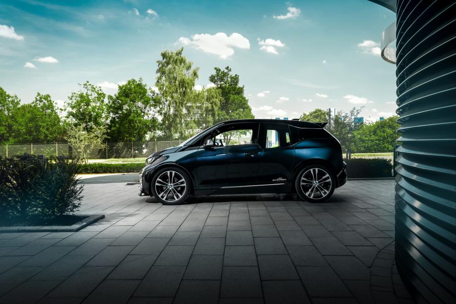  BMW i3s by AC Schnitzer (I01) 2019 года  (фото 13 из 13)